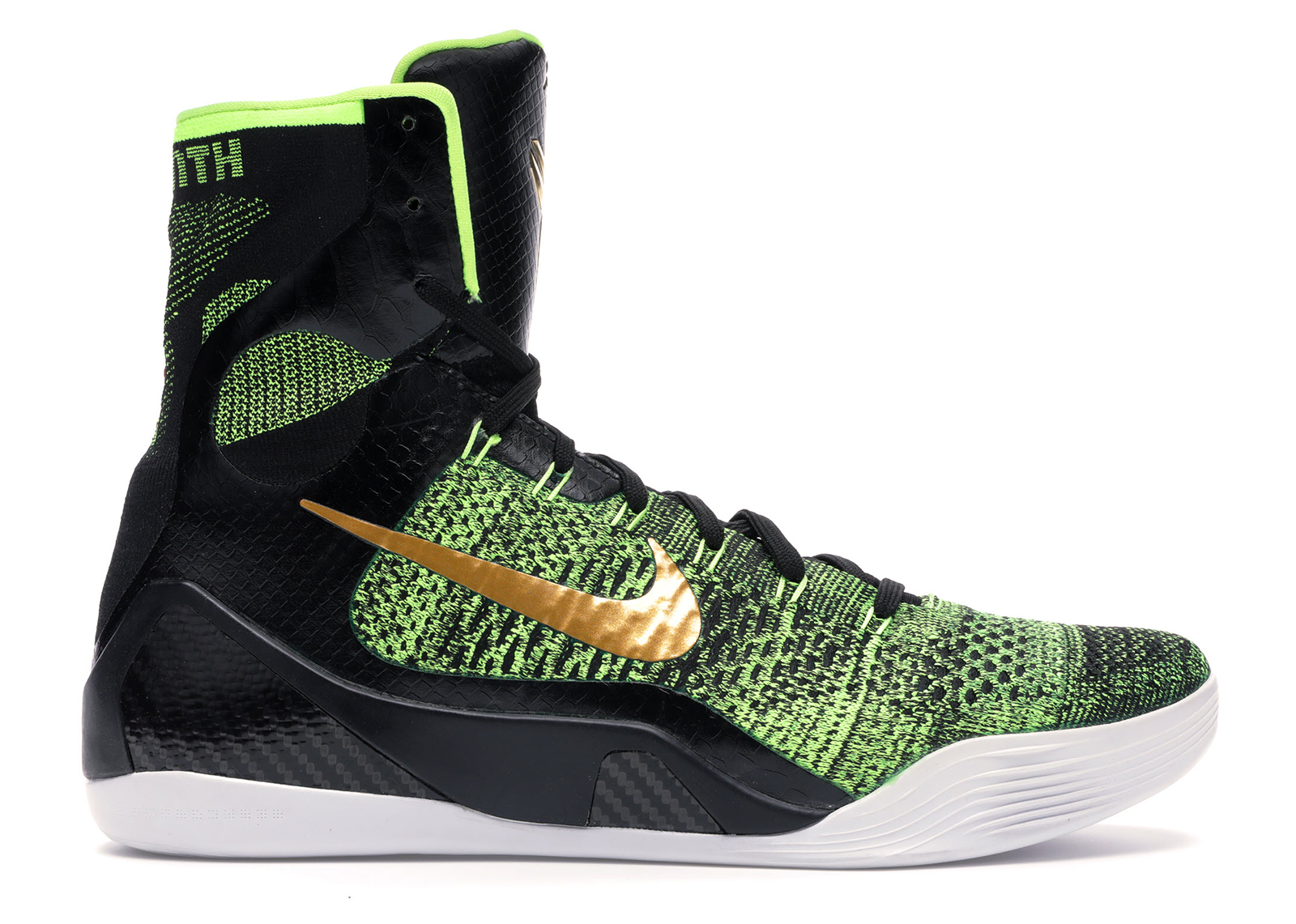 high top kobe 9s