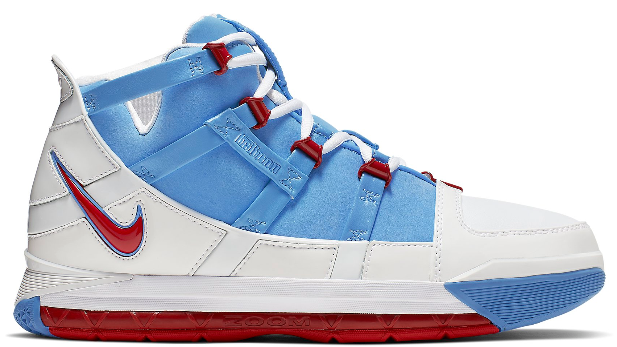 Nike LeBron 3 Shoes - Release Date