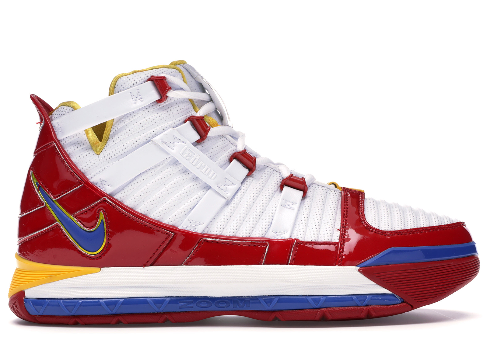 Nike LeBron 3 Shoes - Release Date
