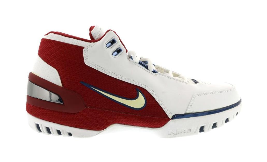 Nike LeBron 1 Shoes \u0026 Deadstock Sneakers
