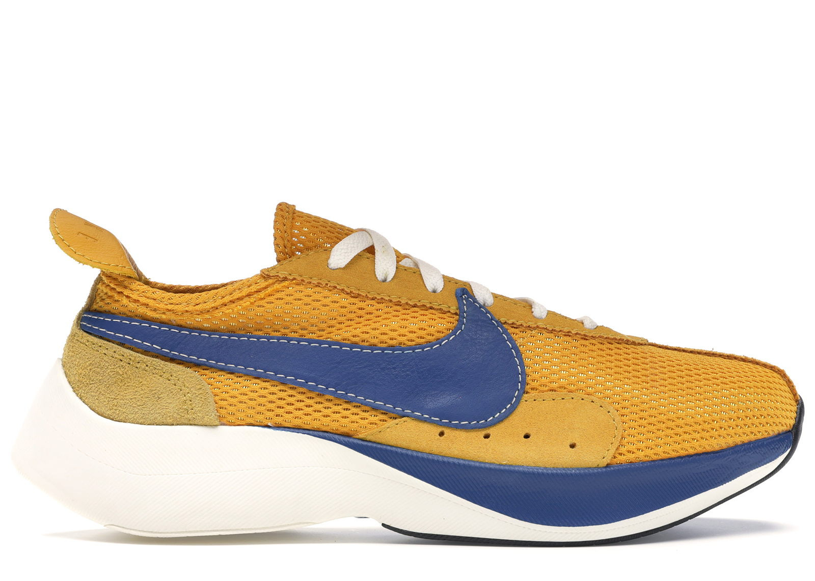 nike moon racer yellow