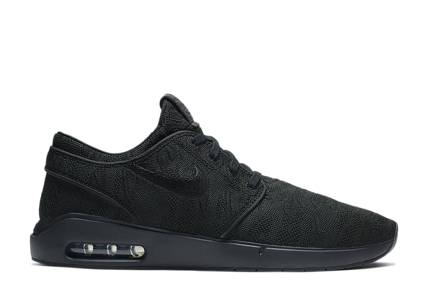 janoski air max black