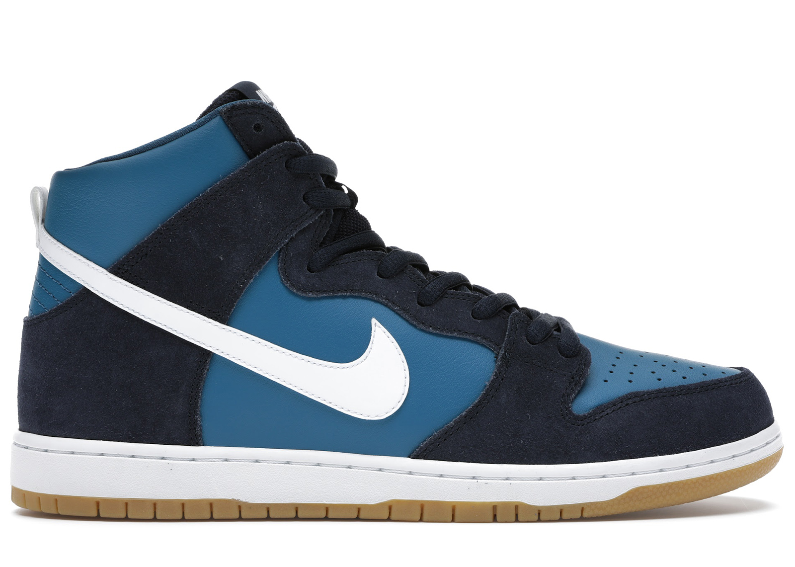 nike sb dunk high industrial blue