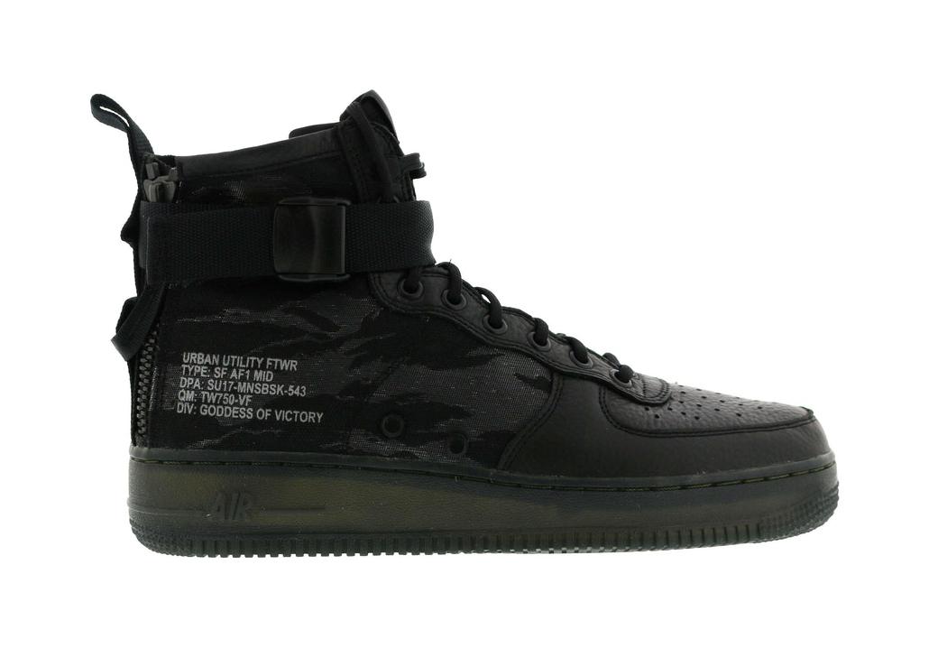 nike sf af1 mid qs