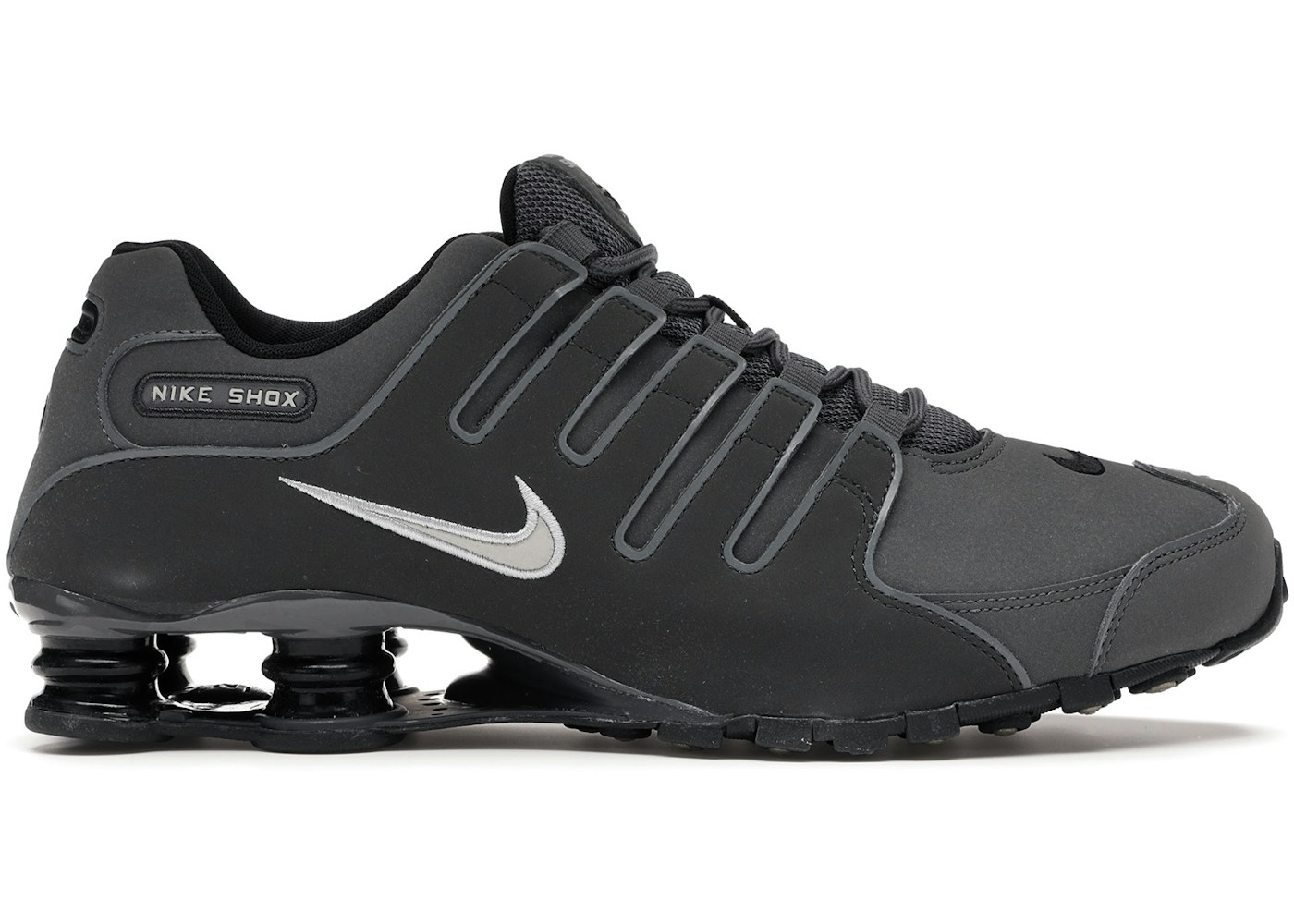Nike Shox NZ Dark Grey - 378341-059