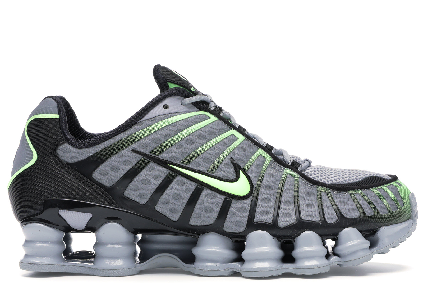 nike total shox premium