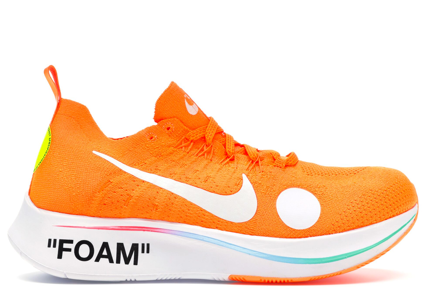 Nike Zoom Fly Mercurial Off-White Total 