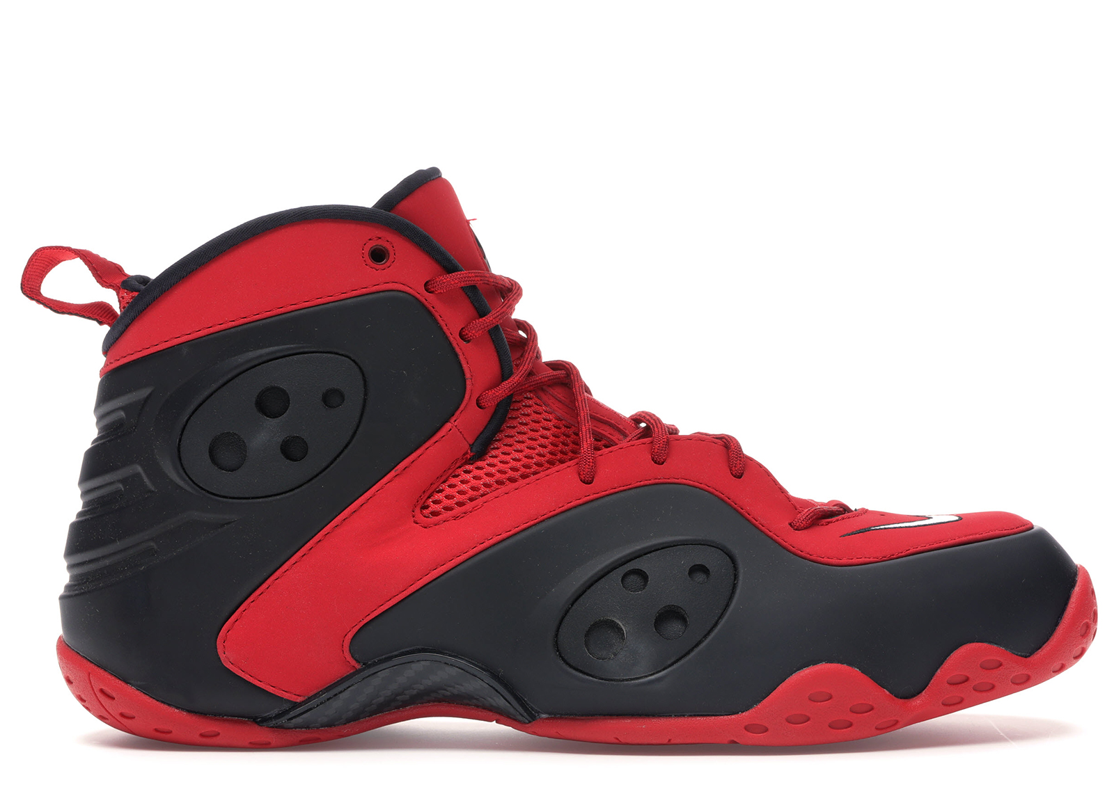 nike zoom rookie university red