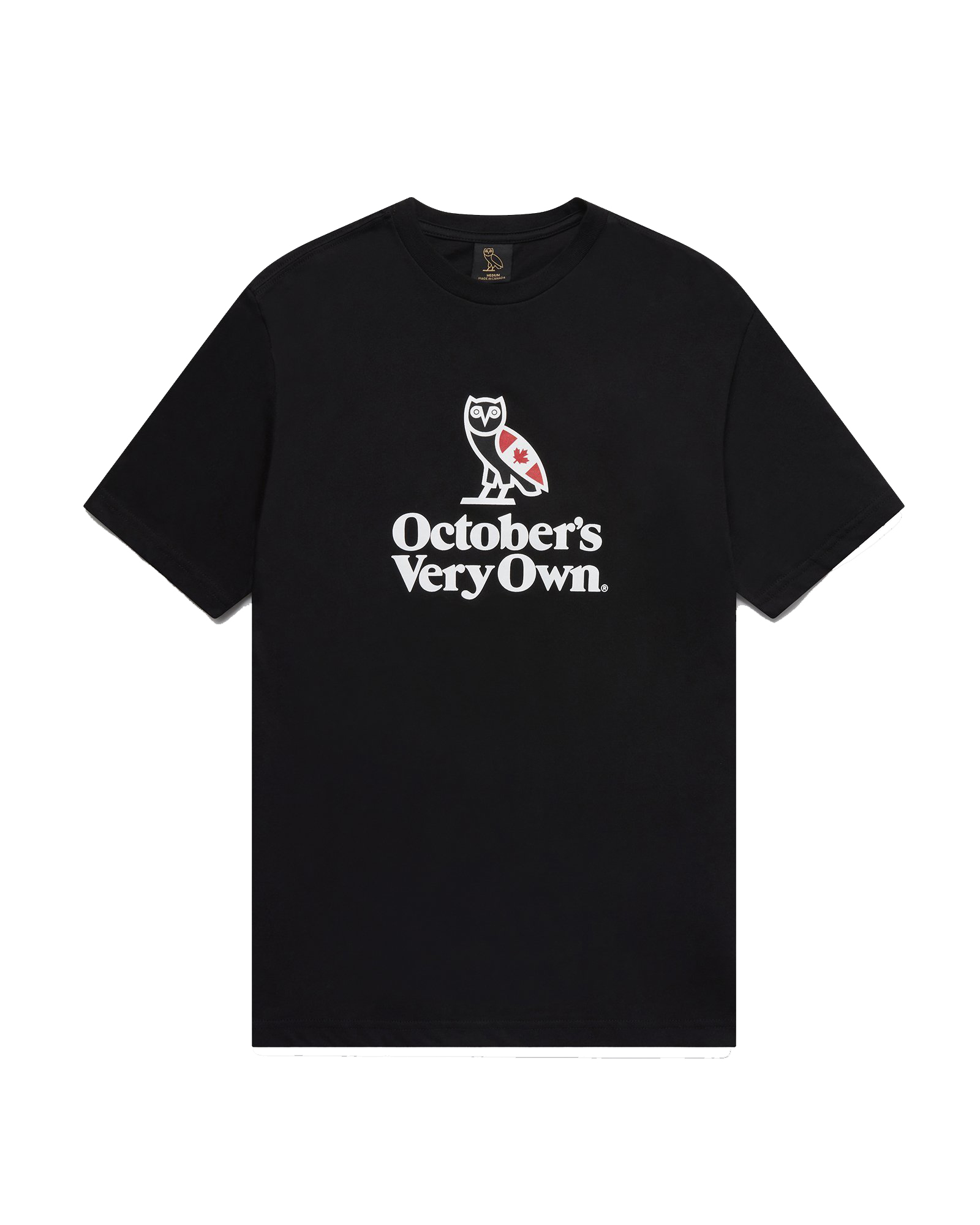 Pre-owned Ovo  Heritage T-shirt Black