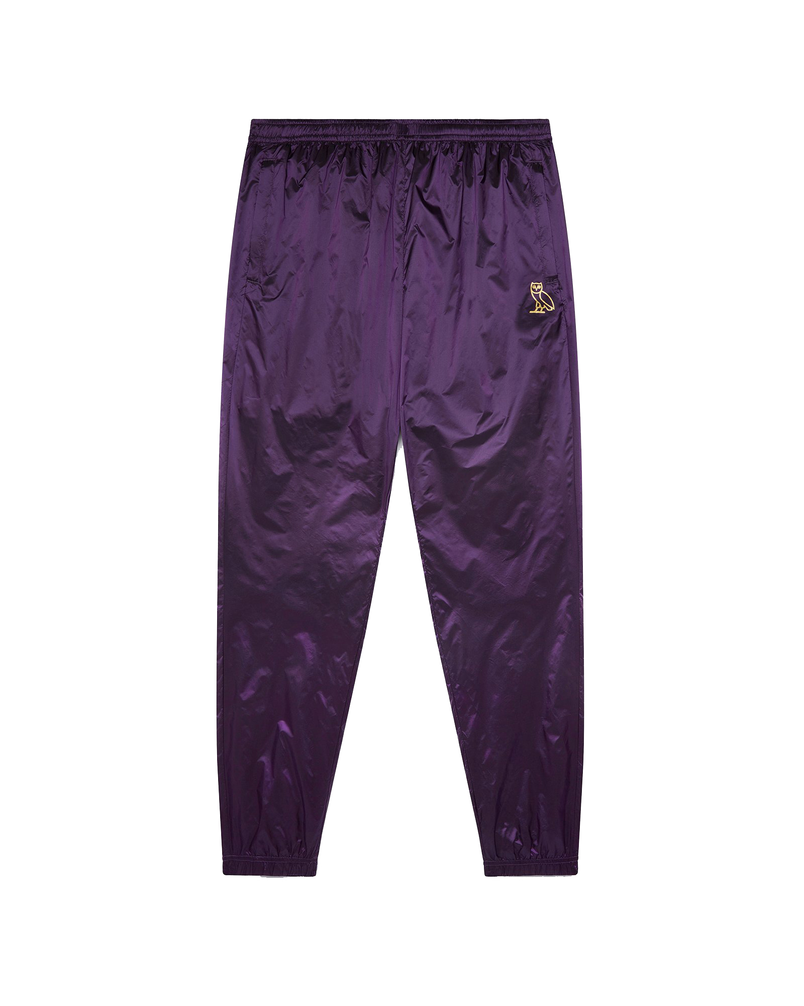 Pre-owned Ovo  Iridescent Micro-ripstop Pant Ultra Violet