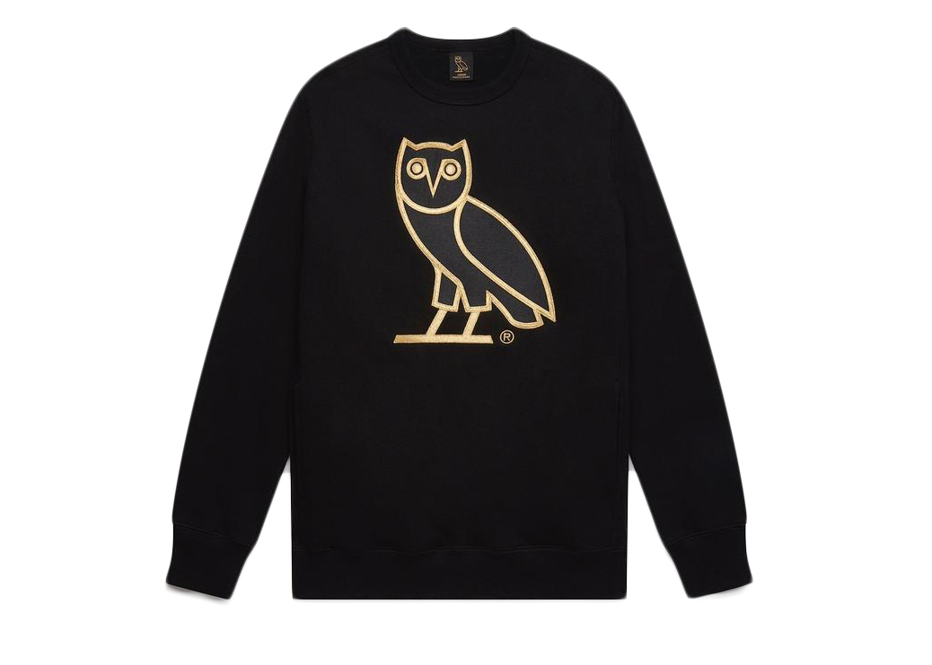 ovo owl crewneck