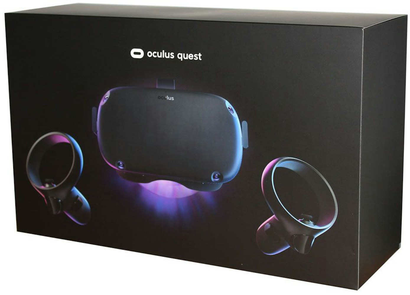 Oculus Quest AllInOne VR Headset 64GB Black