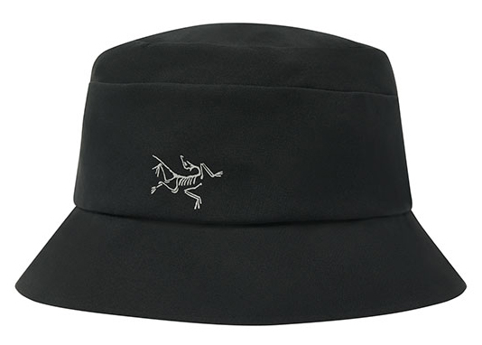 Pre-owned Palace Arc'teryx Hat Black