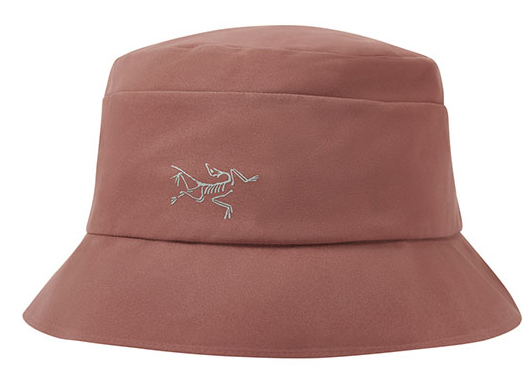 Pre-owned Palace Arc'teryx Hat Purple