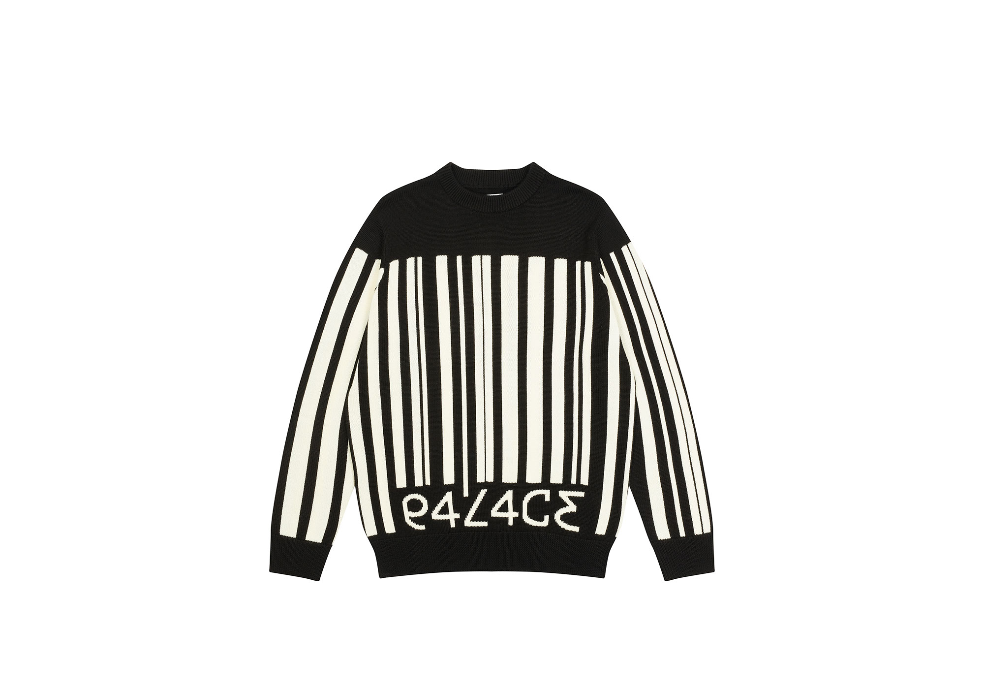 palace barcode hoodie