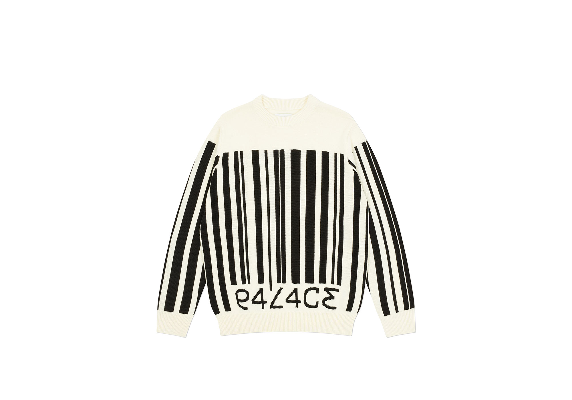 palace barcode hoodie