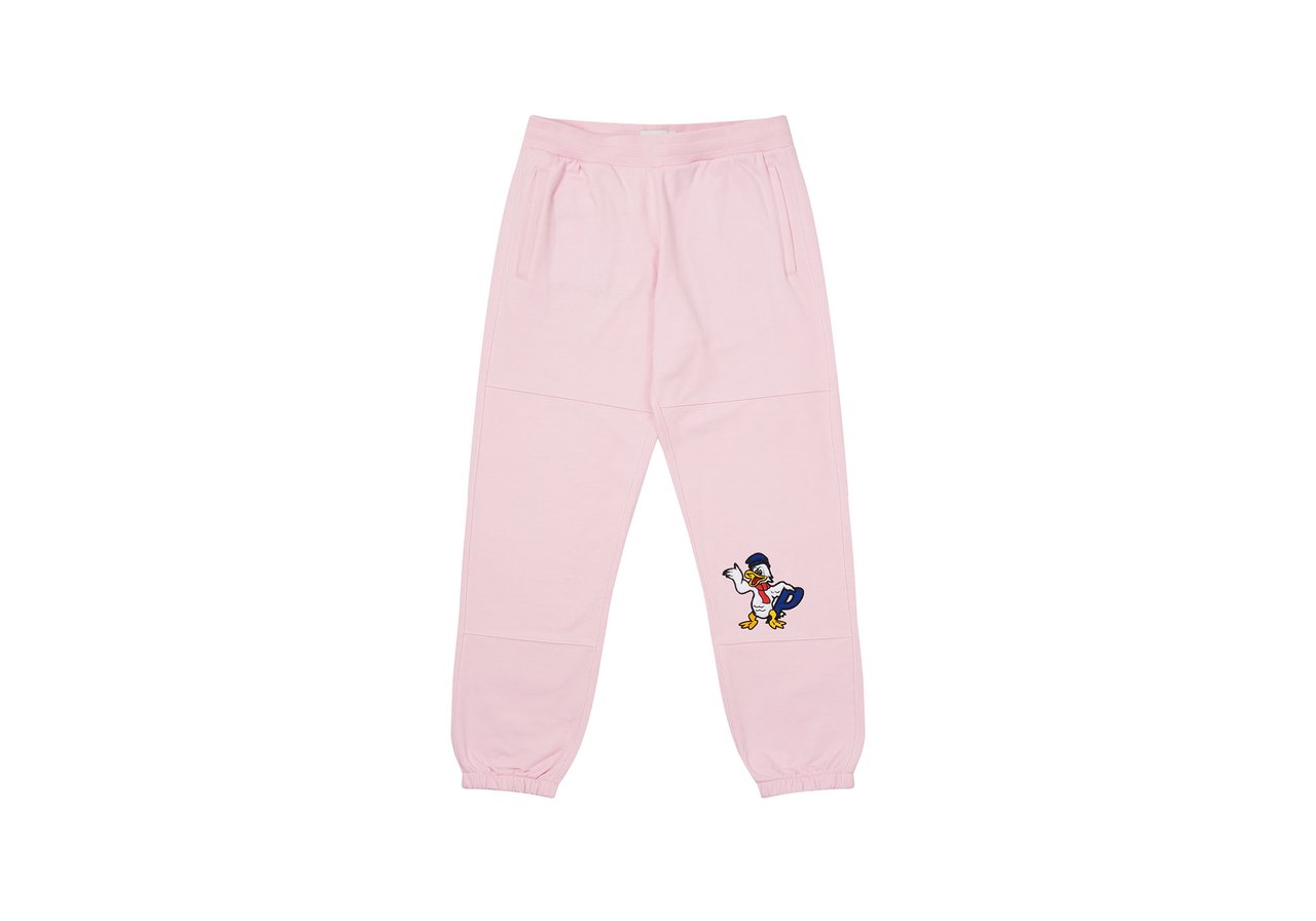 Pre-owned Palace  Chilly Duck Out Joggers Pink