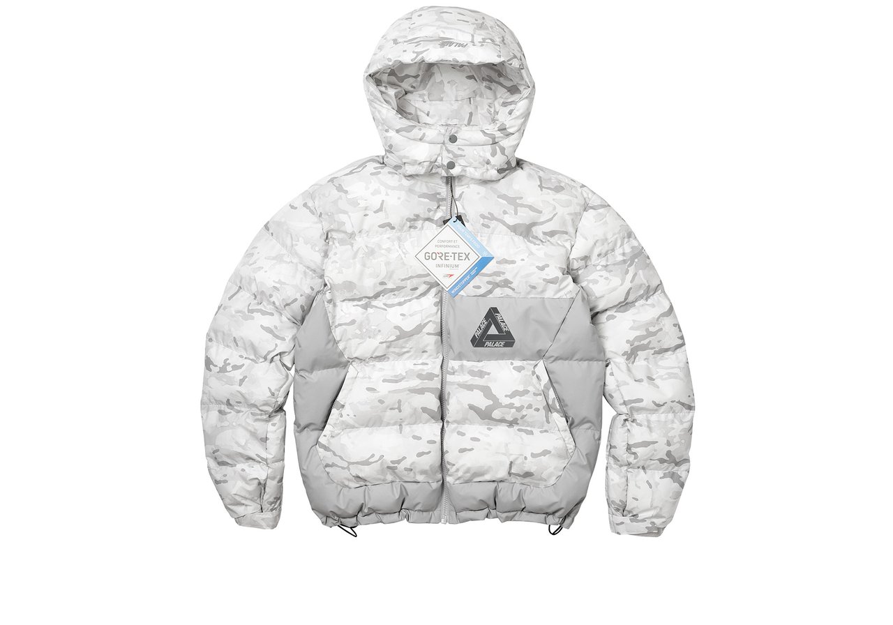 Пуховик palace puffa. Palace Gore Tex Jacket. Race Infinium down Jacket.