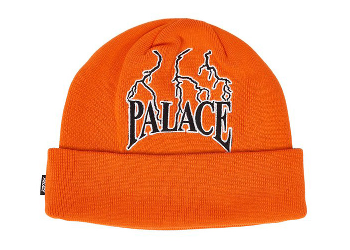 palace lightning hat