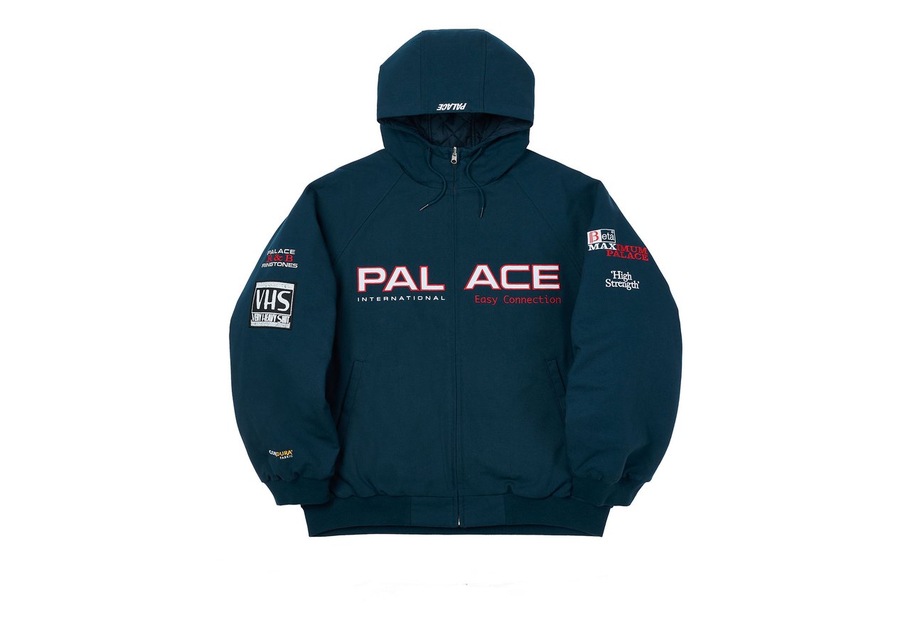 palace reversible jacket