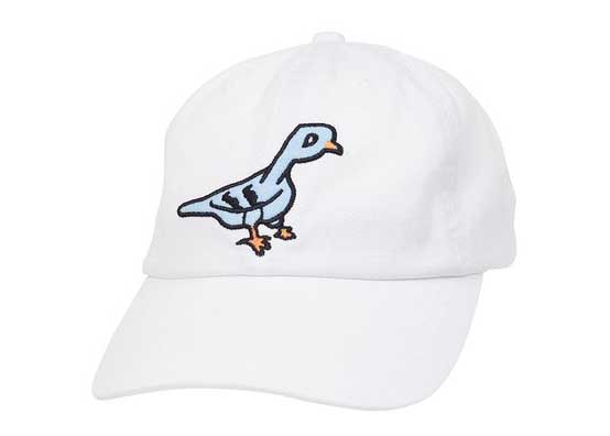 Pre-owned Palace Toony 6-panel Cap White | ModeSens