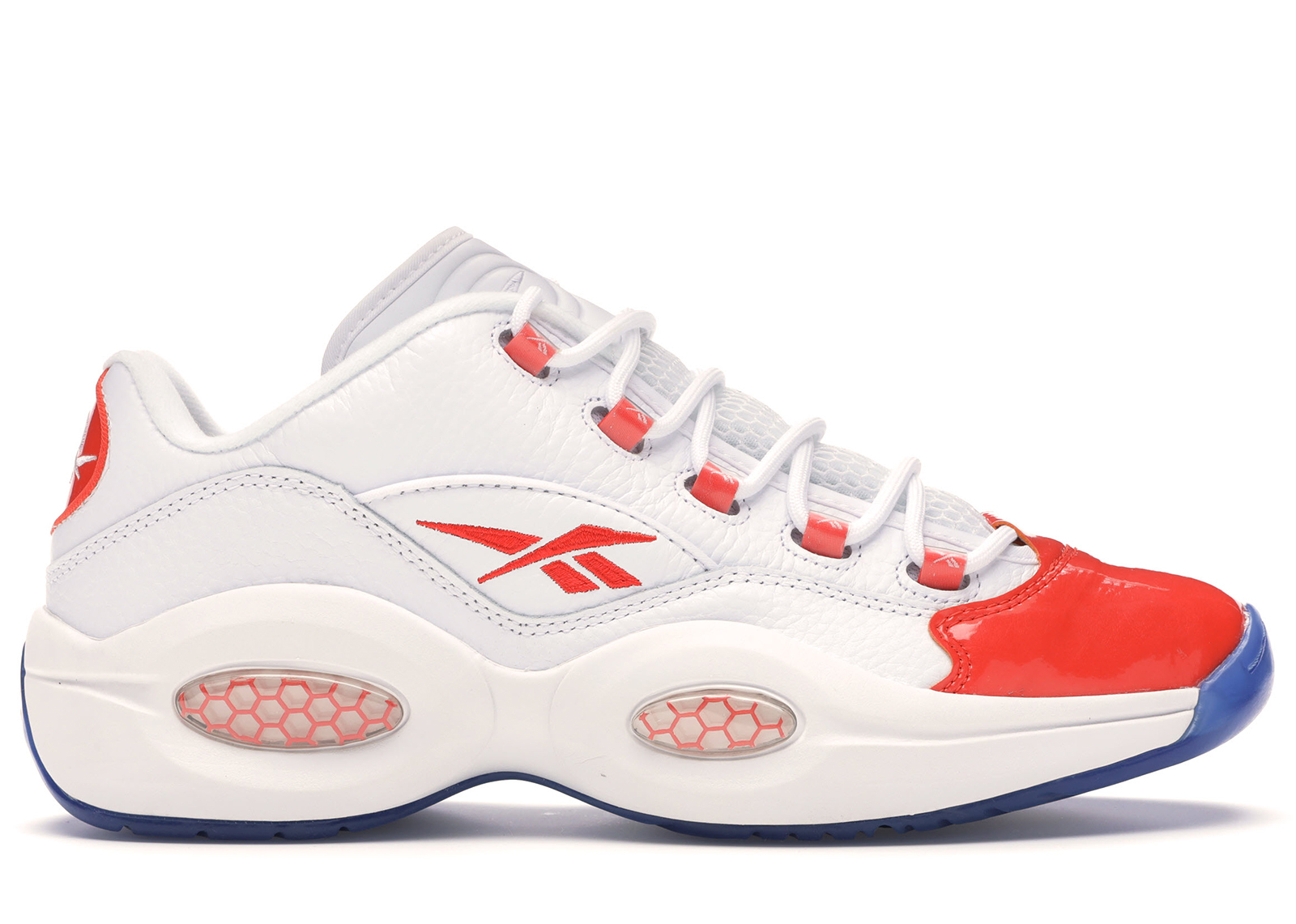 reebok answer 14 orange