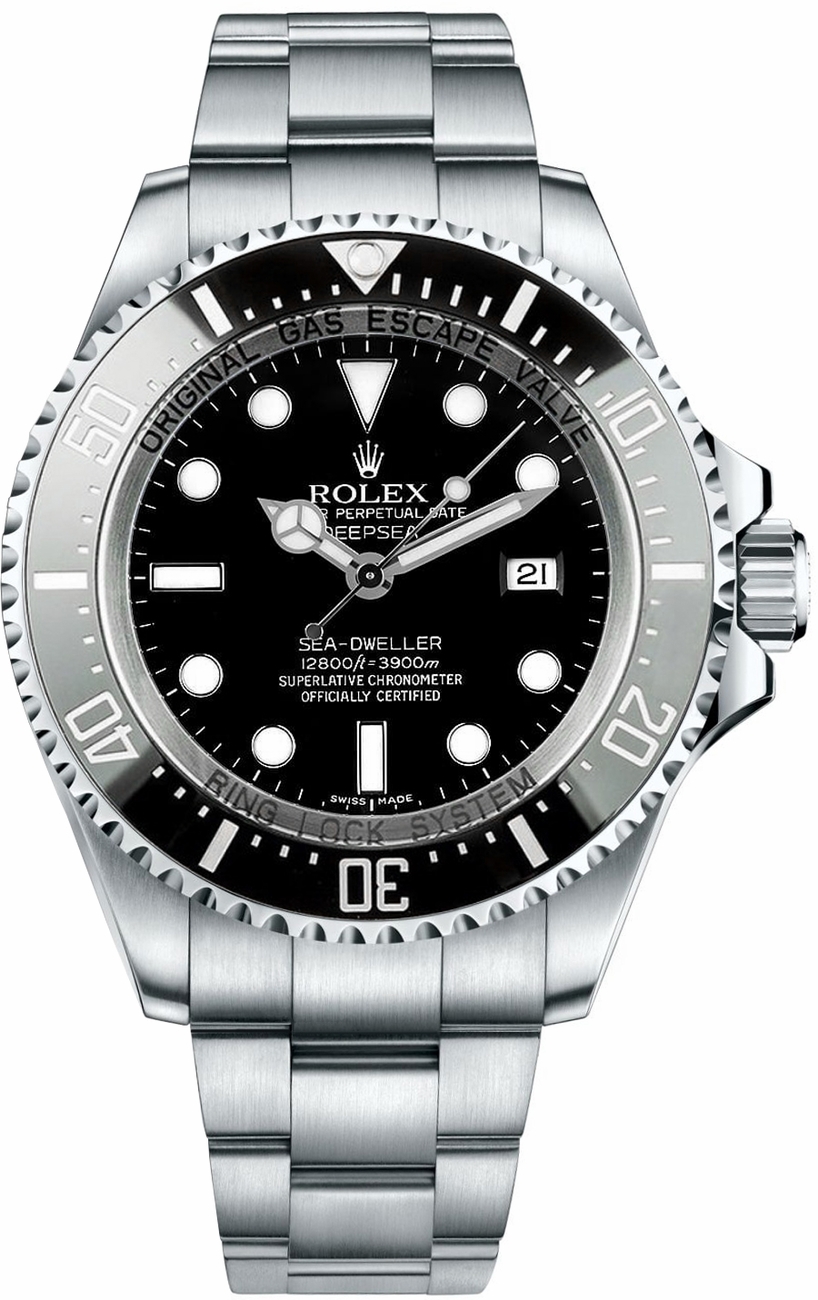 Rolex Deepsea Sea-Dweller 116660 Price 