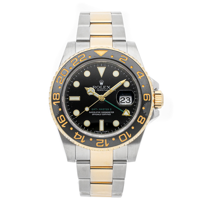 gmt master ii 116713ln