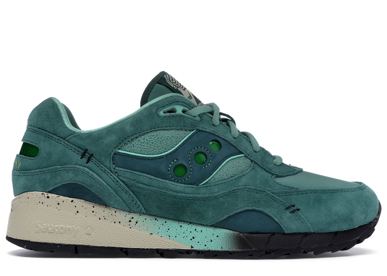Saucony Shadow 6000 Feature Living 