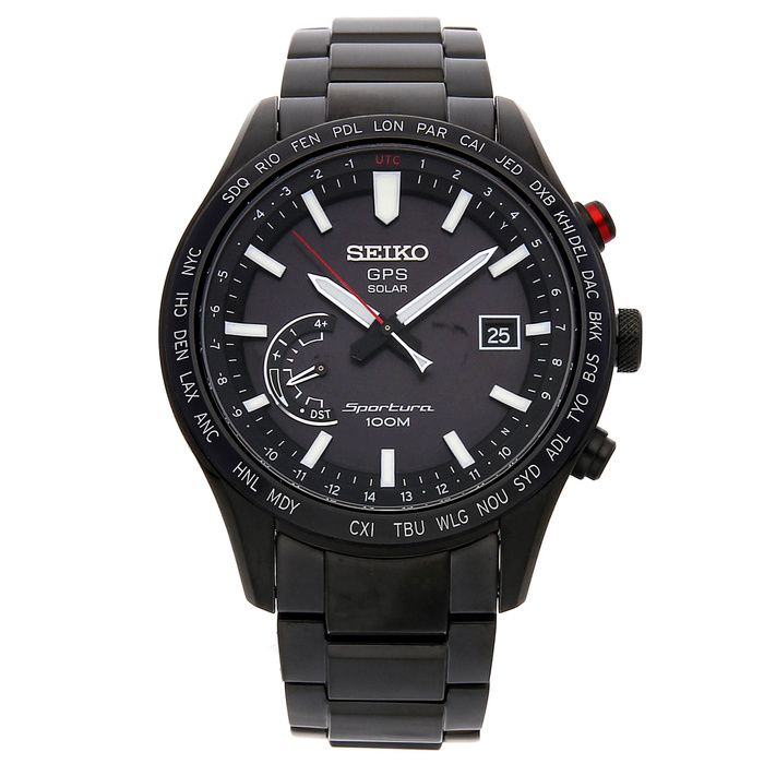 seiko sportura gps review