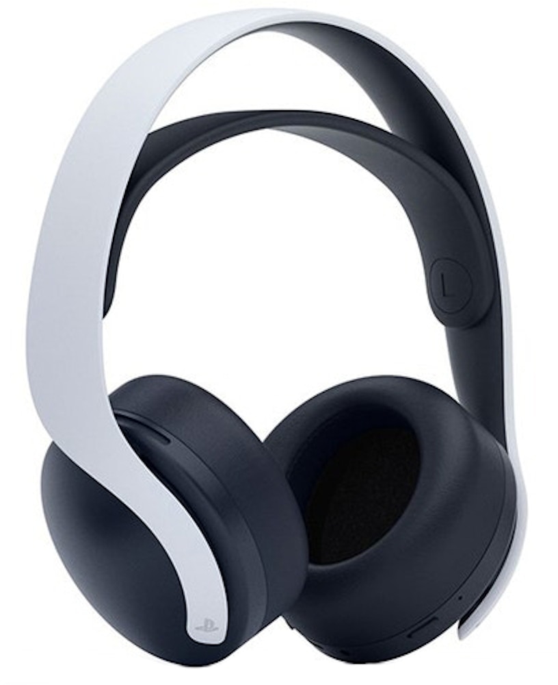 Sony PS5 PlayStation 5 Pulse 3D Wireless Headset White
