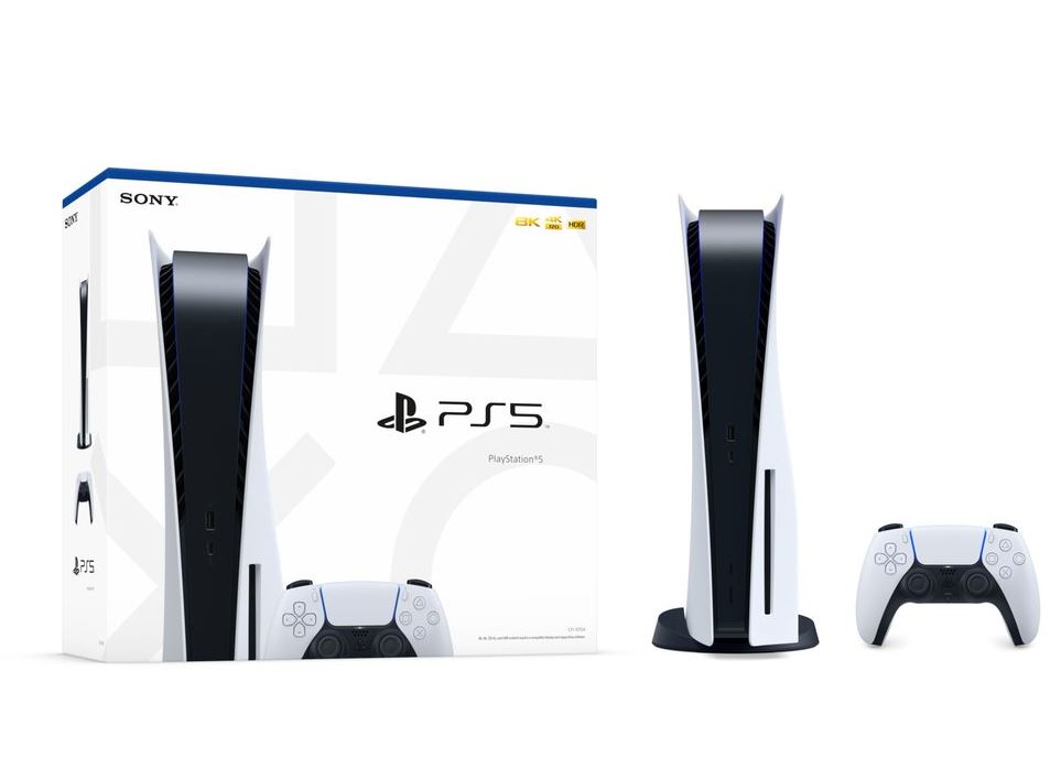 PlayStation - プレステ5本体SONY CFI-1200A 01 PS5 新品未使用品の+