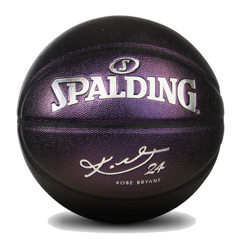 kobe spalding basketball