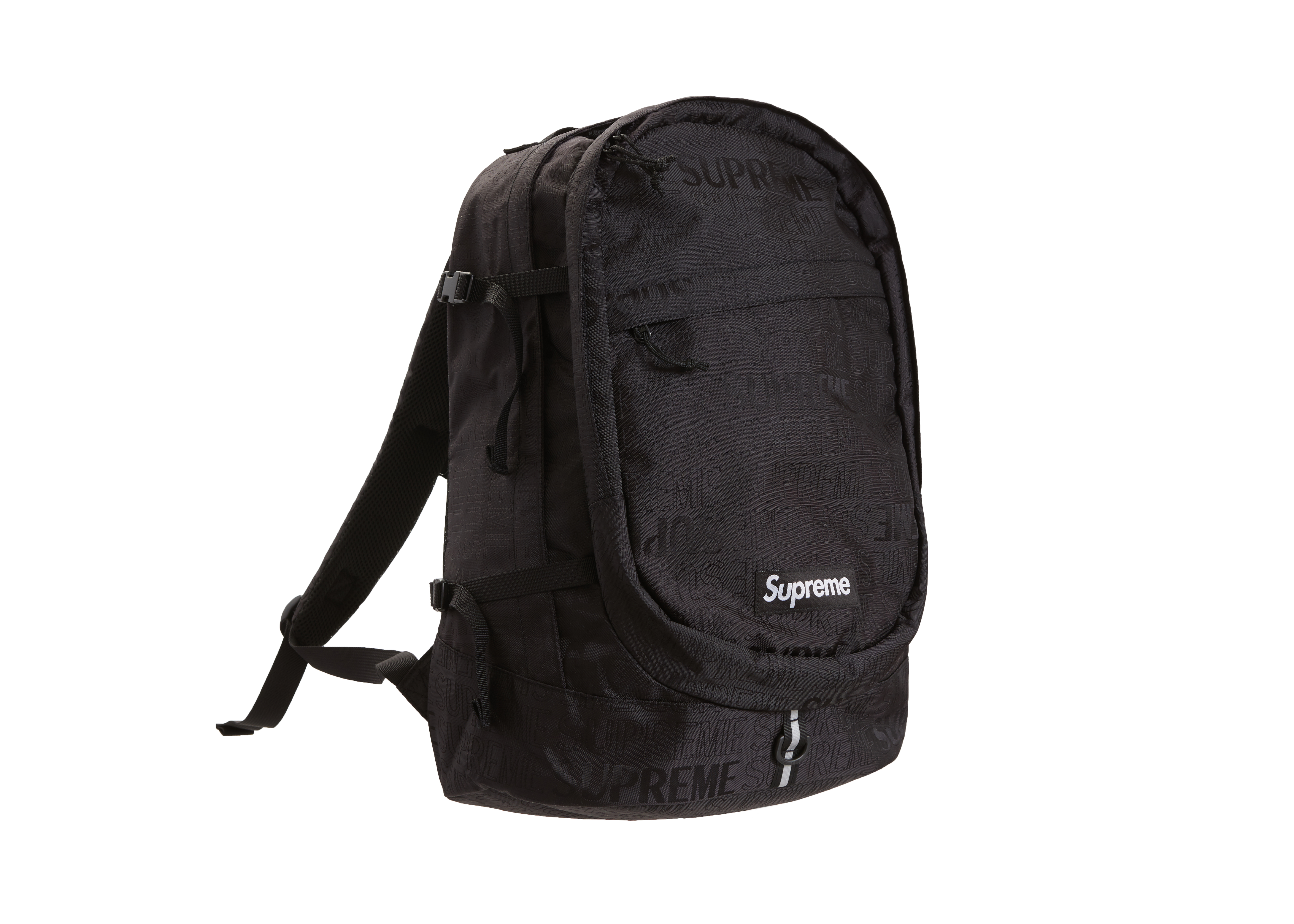 clear supreme backpack