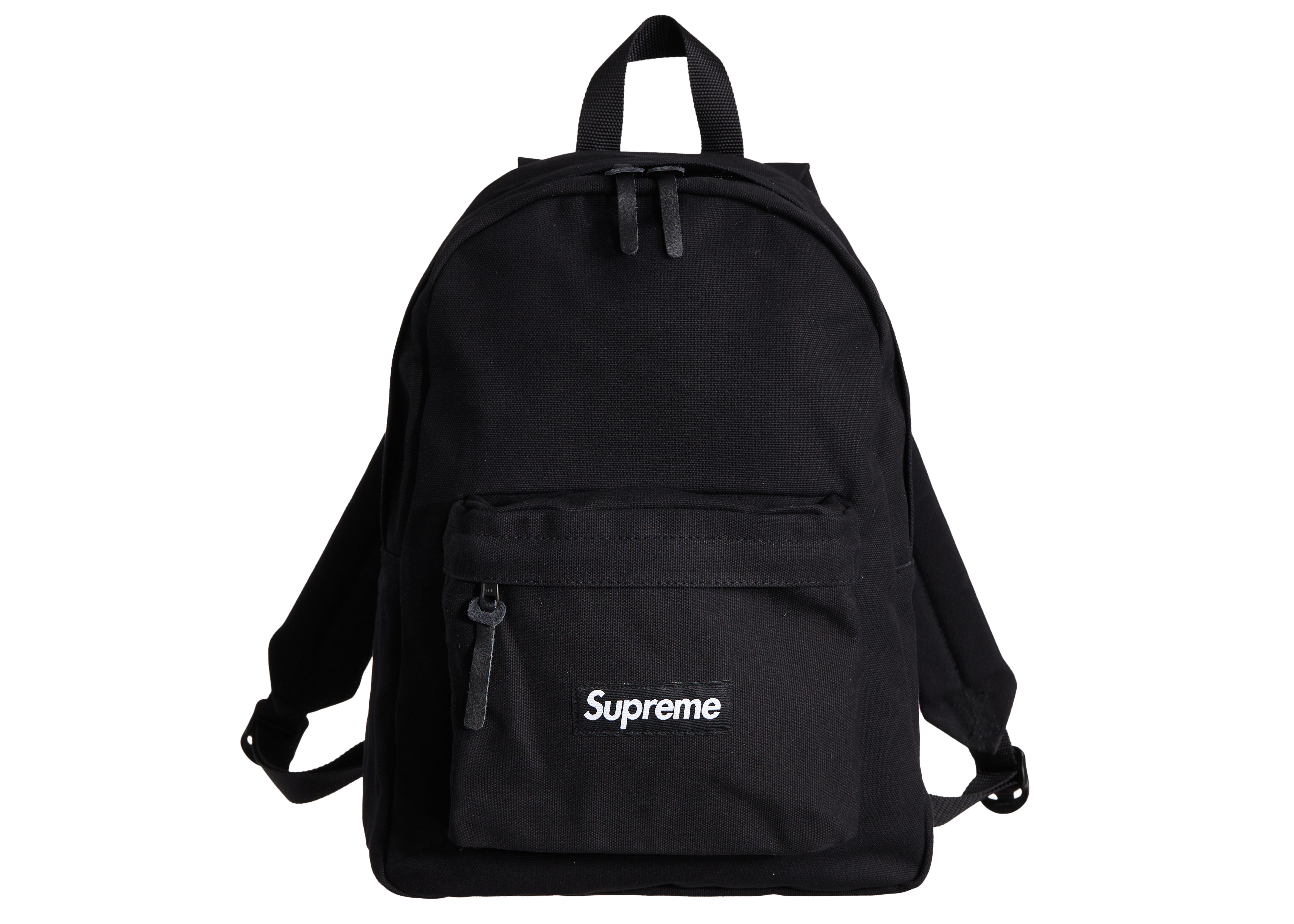 supreme clear backpack