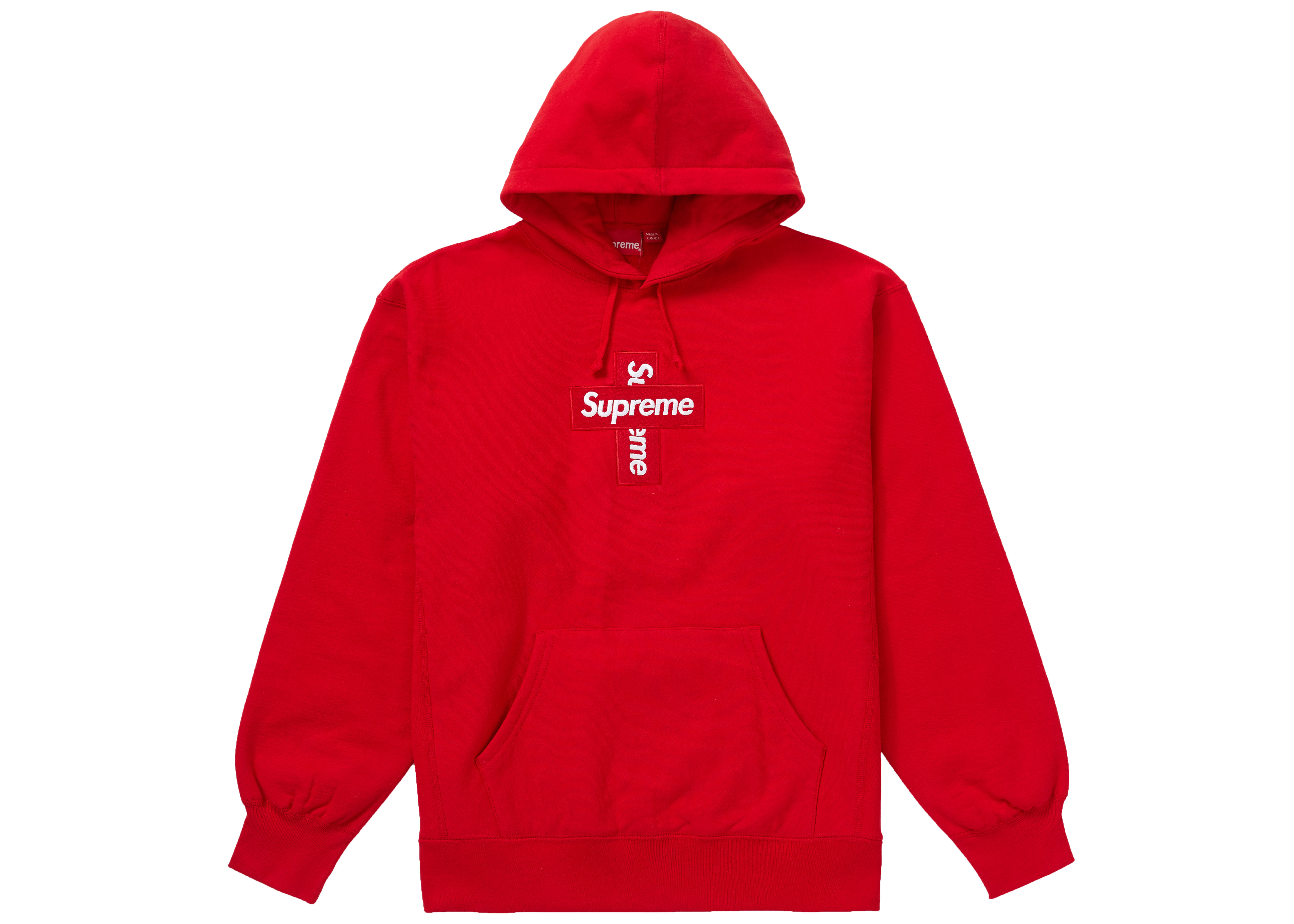Supreme - 未開封 Cross Box Logo Sweatshirt S Black 黒の+spbgp44.ru