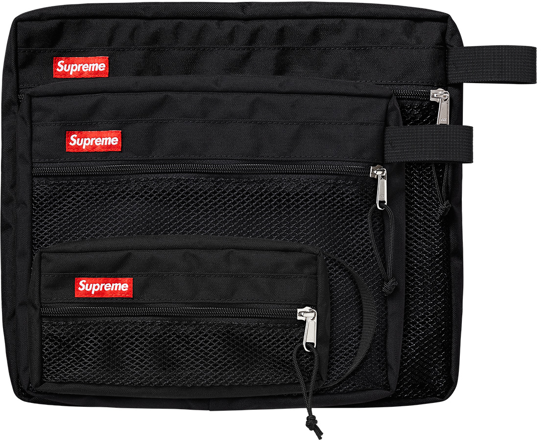 supreme organizer bag