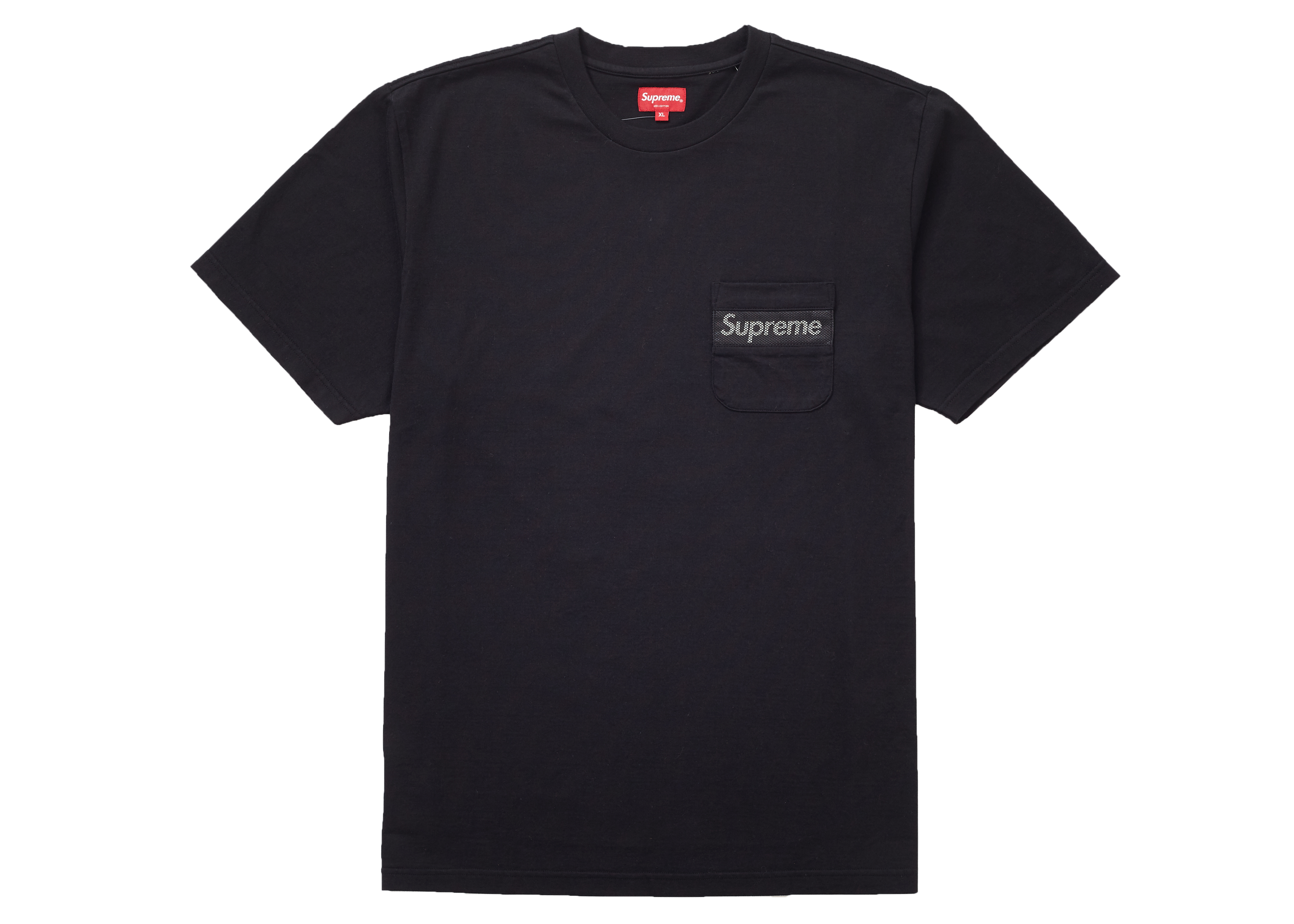 supreme pocket shirt