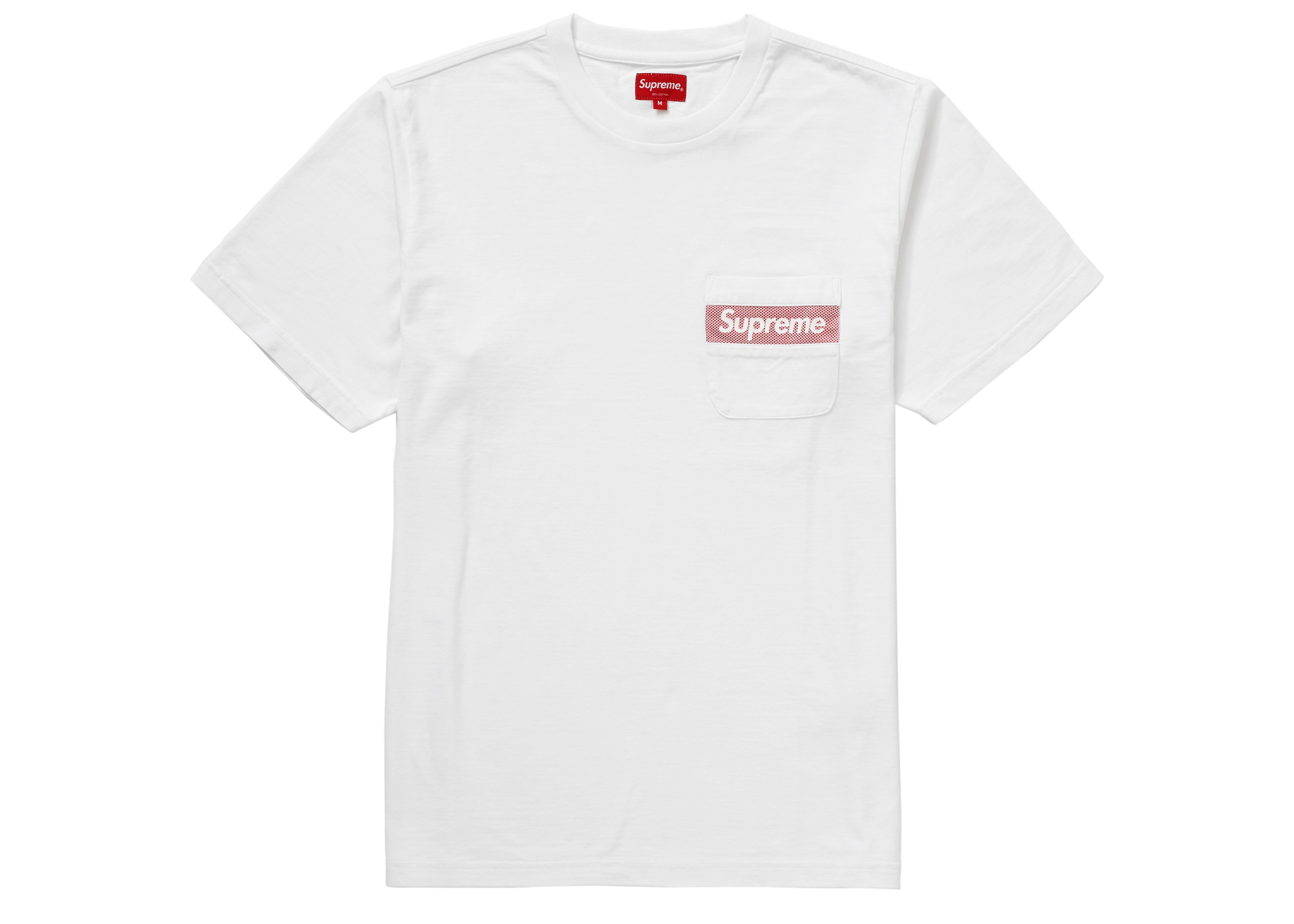 supreme mesh shirt