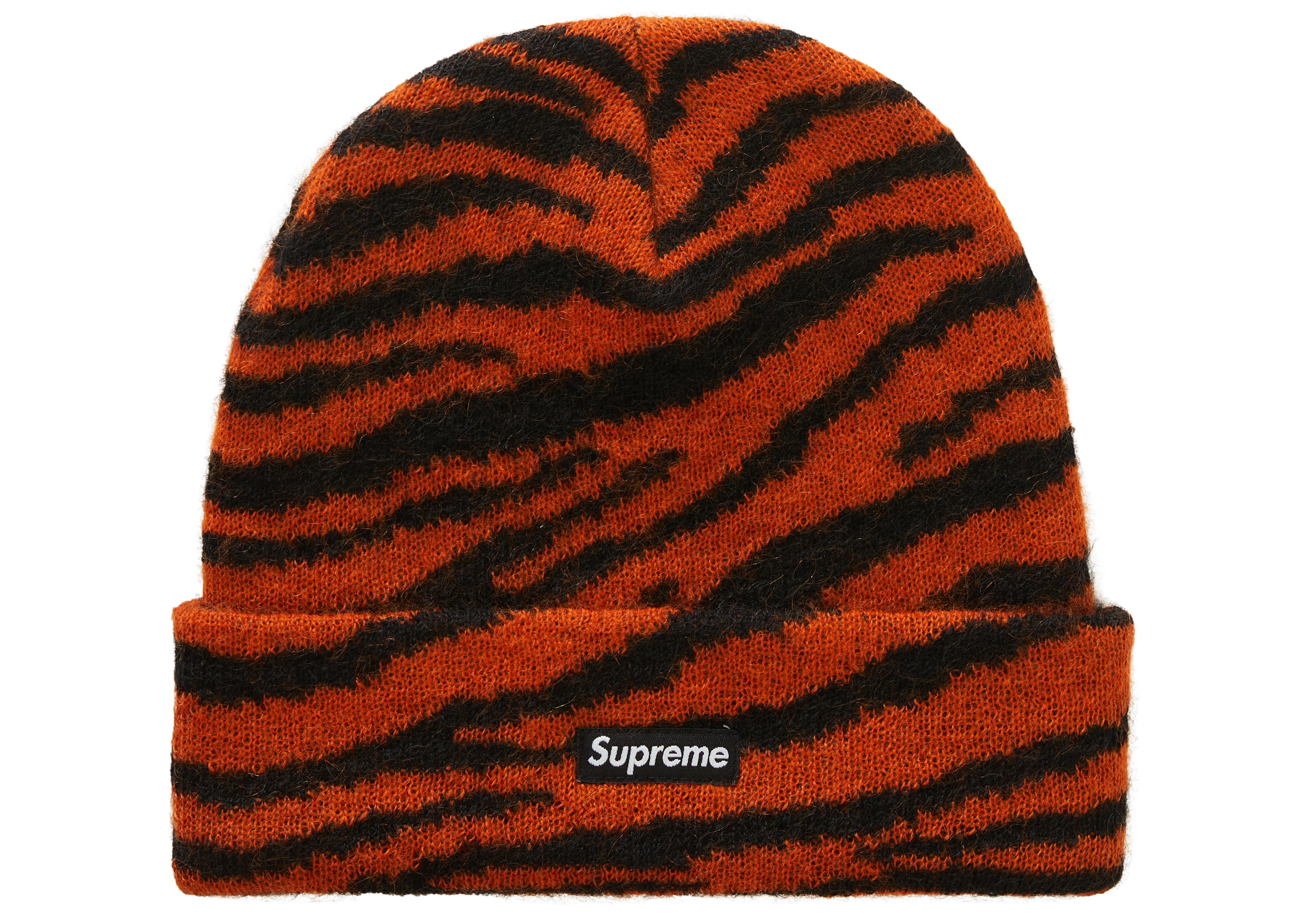 supreme tiger stripe