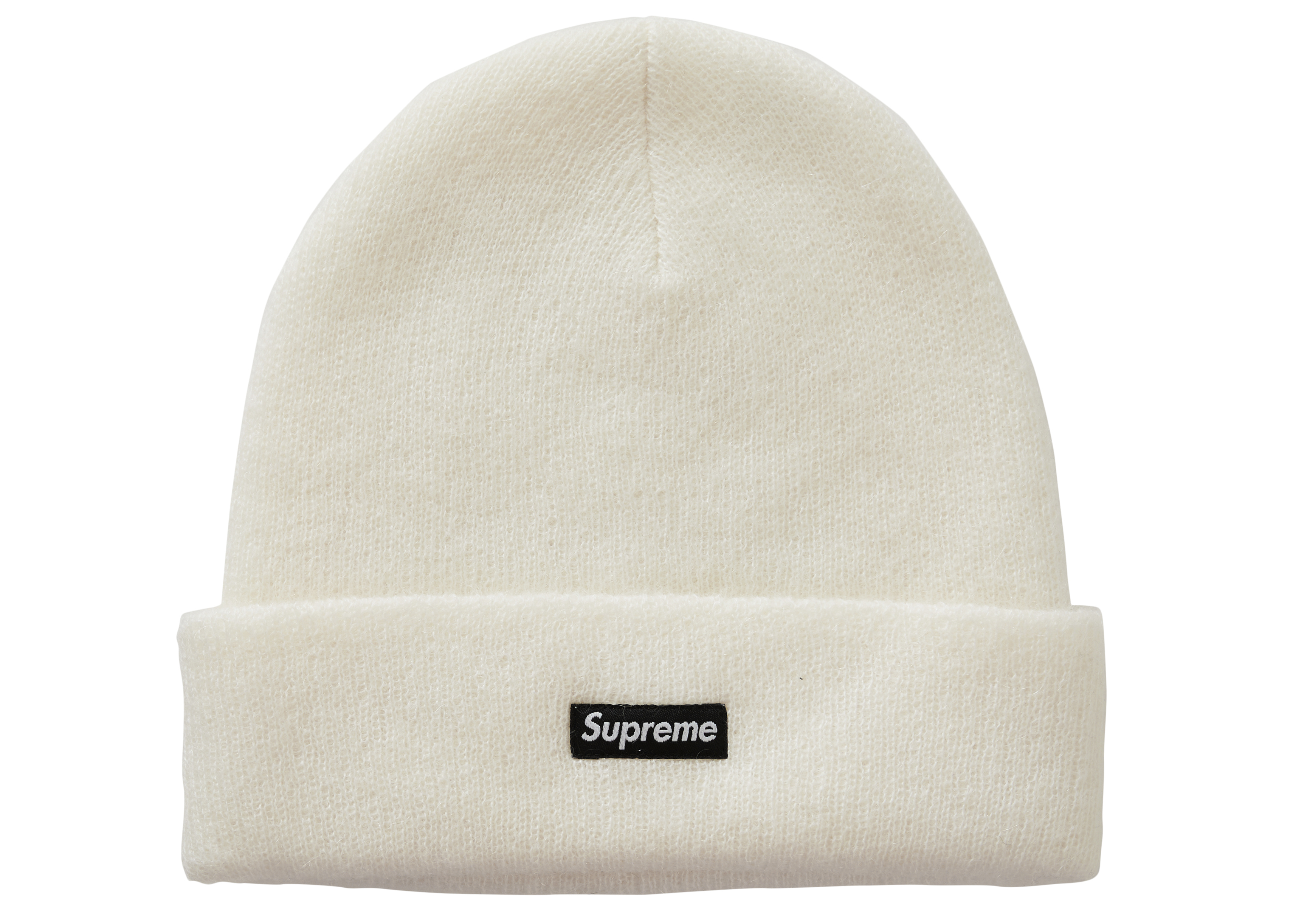 supreme knit beanie