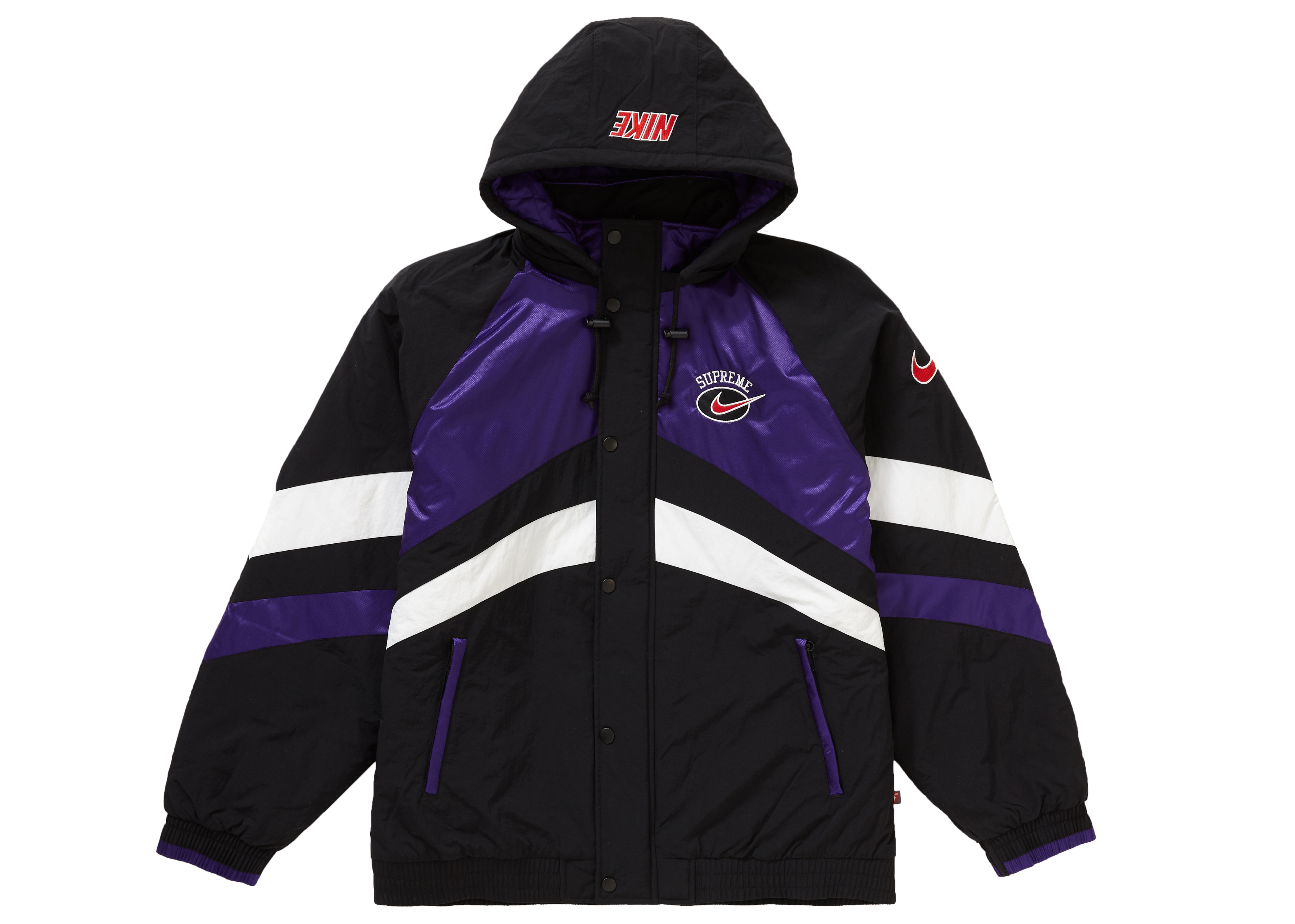 رذاذ purple nike jacket 