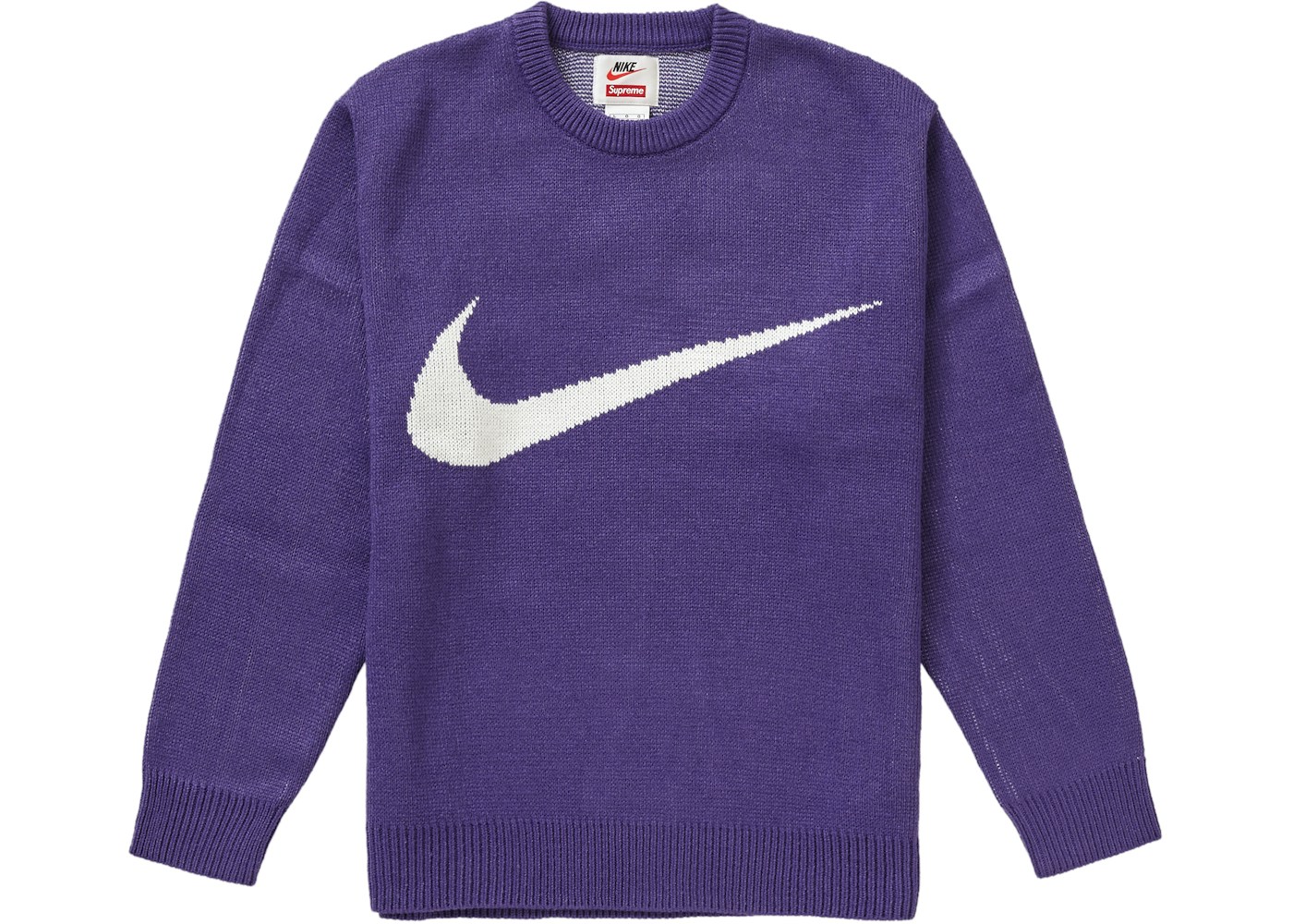 Purple nike sweater mens Clearance