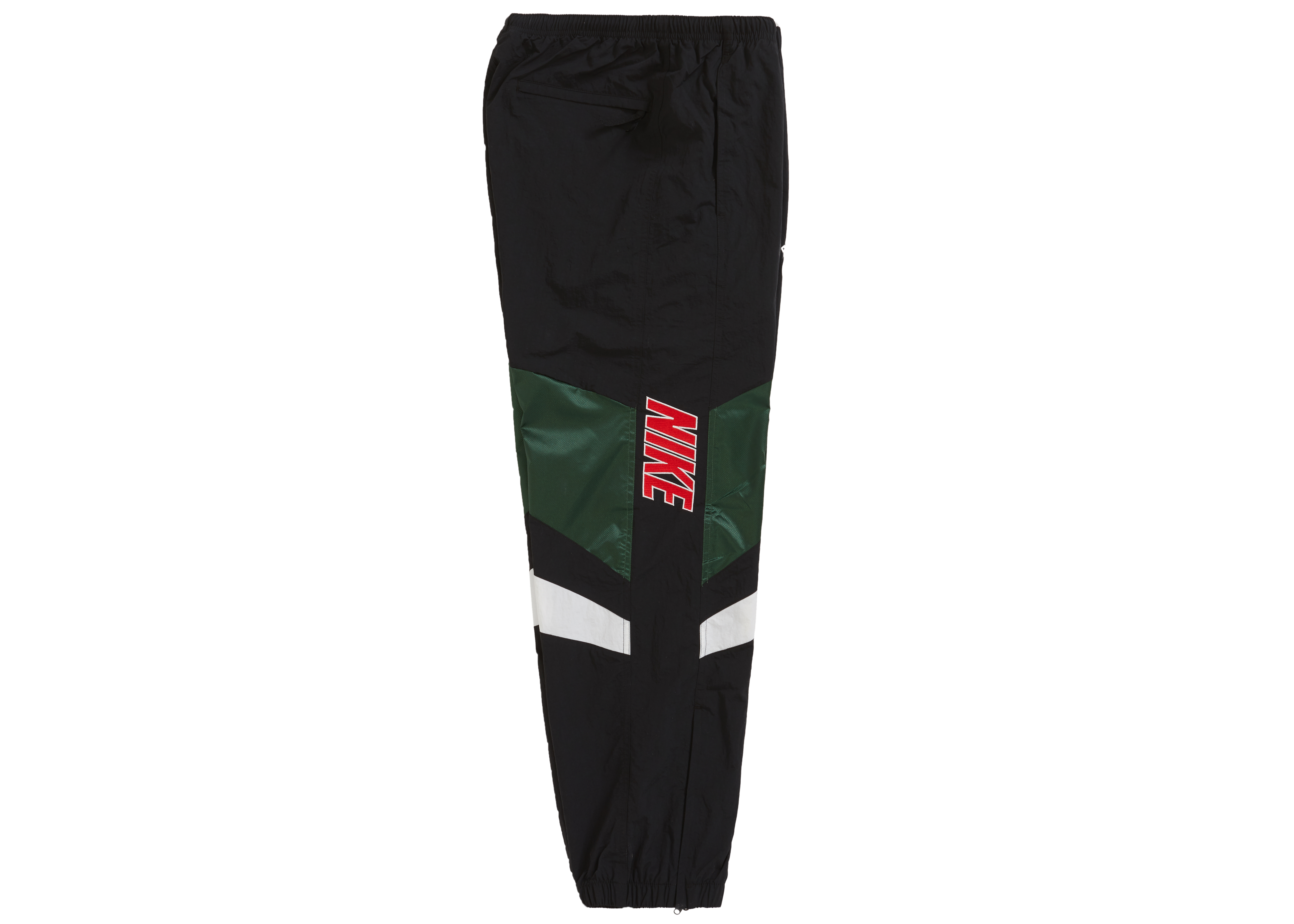 supreme nike warm up pant