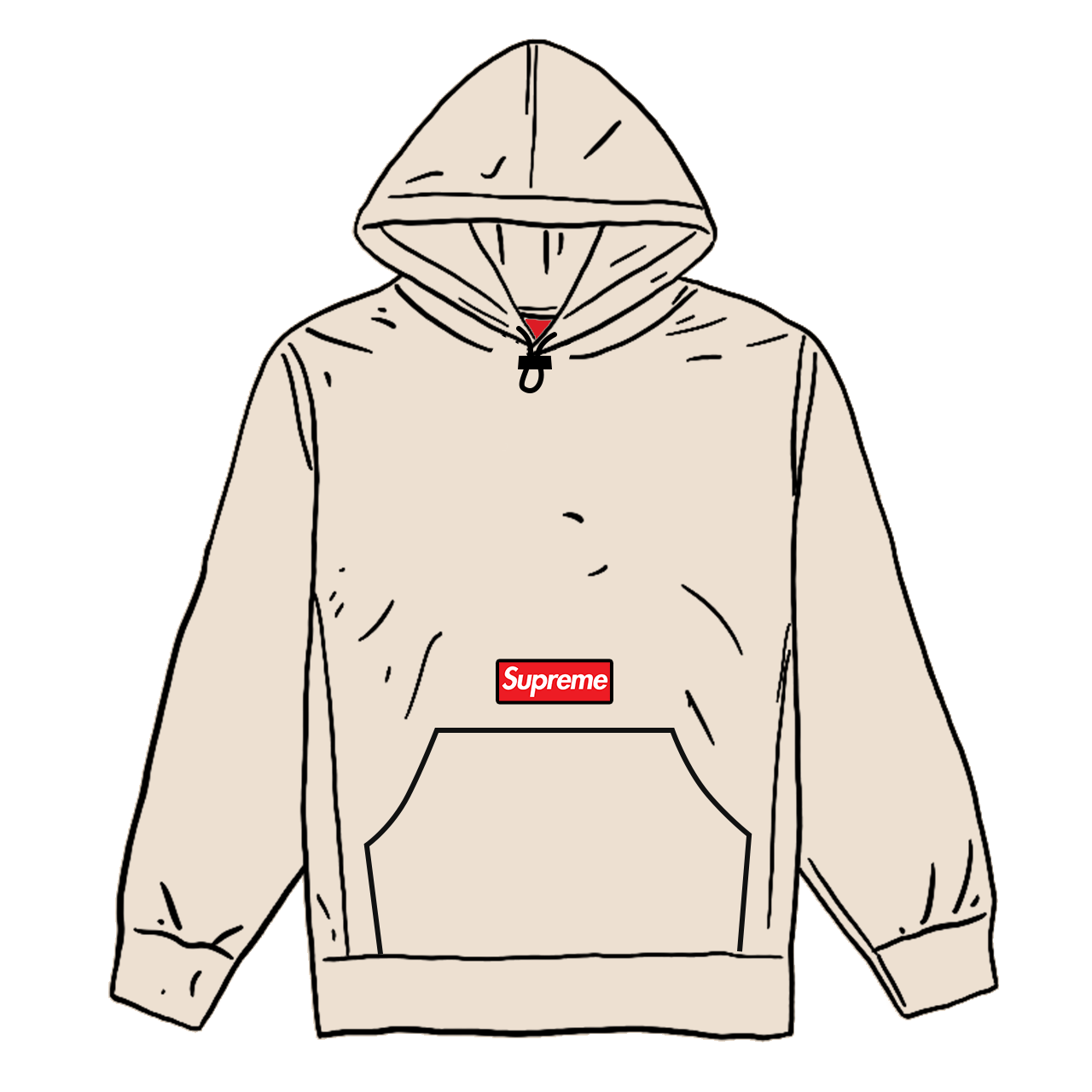 polartec supreme hoodie