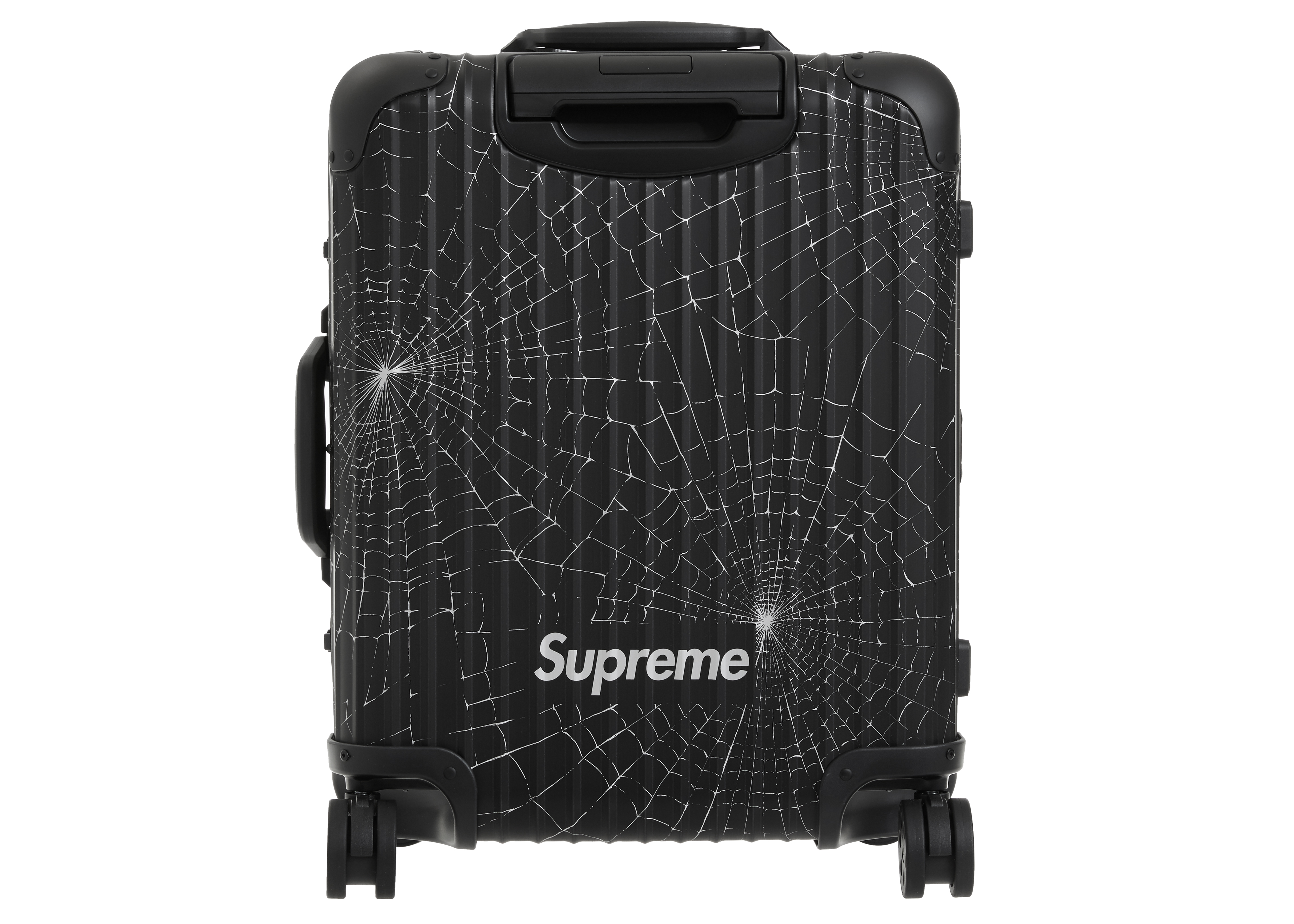 supreme suitcase stockx