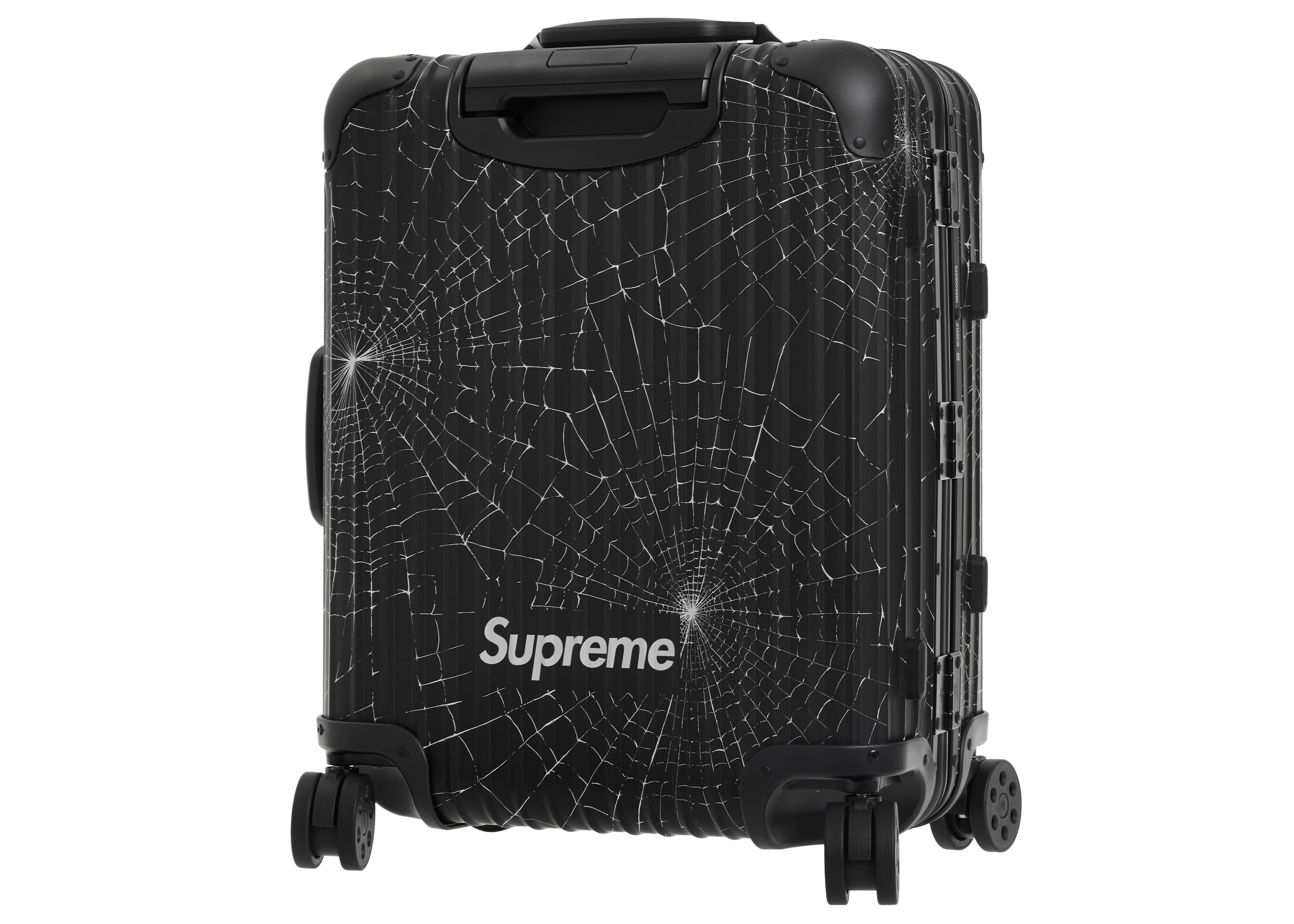 supreme suitcase stockx