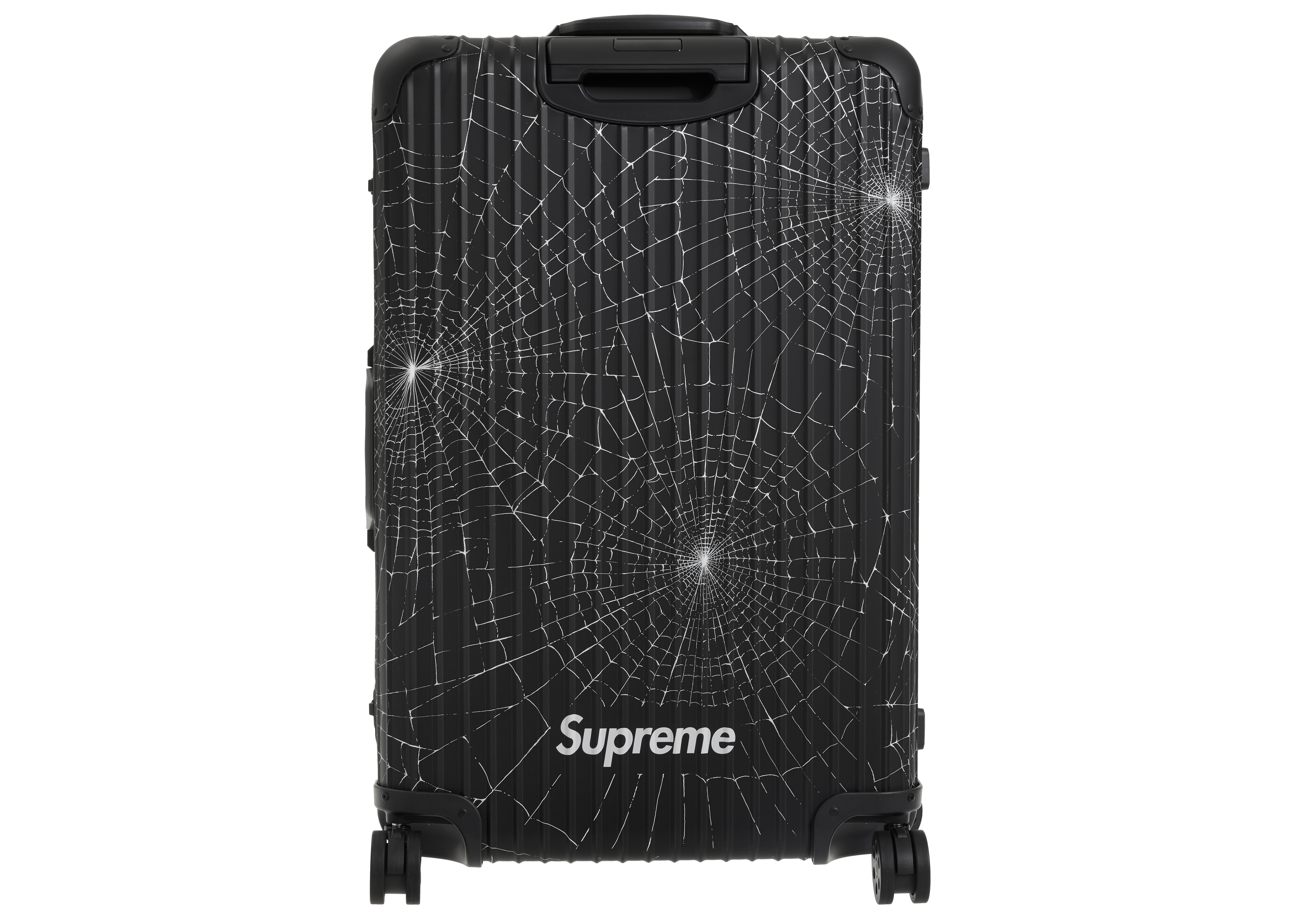 air supreme suitcases