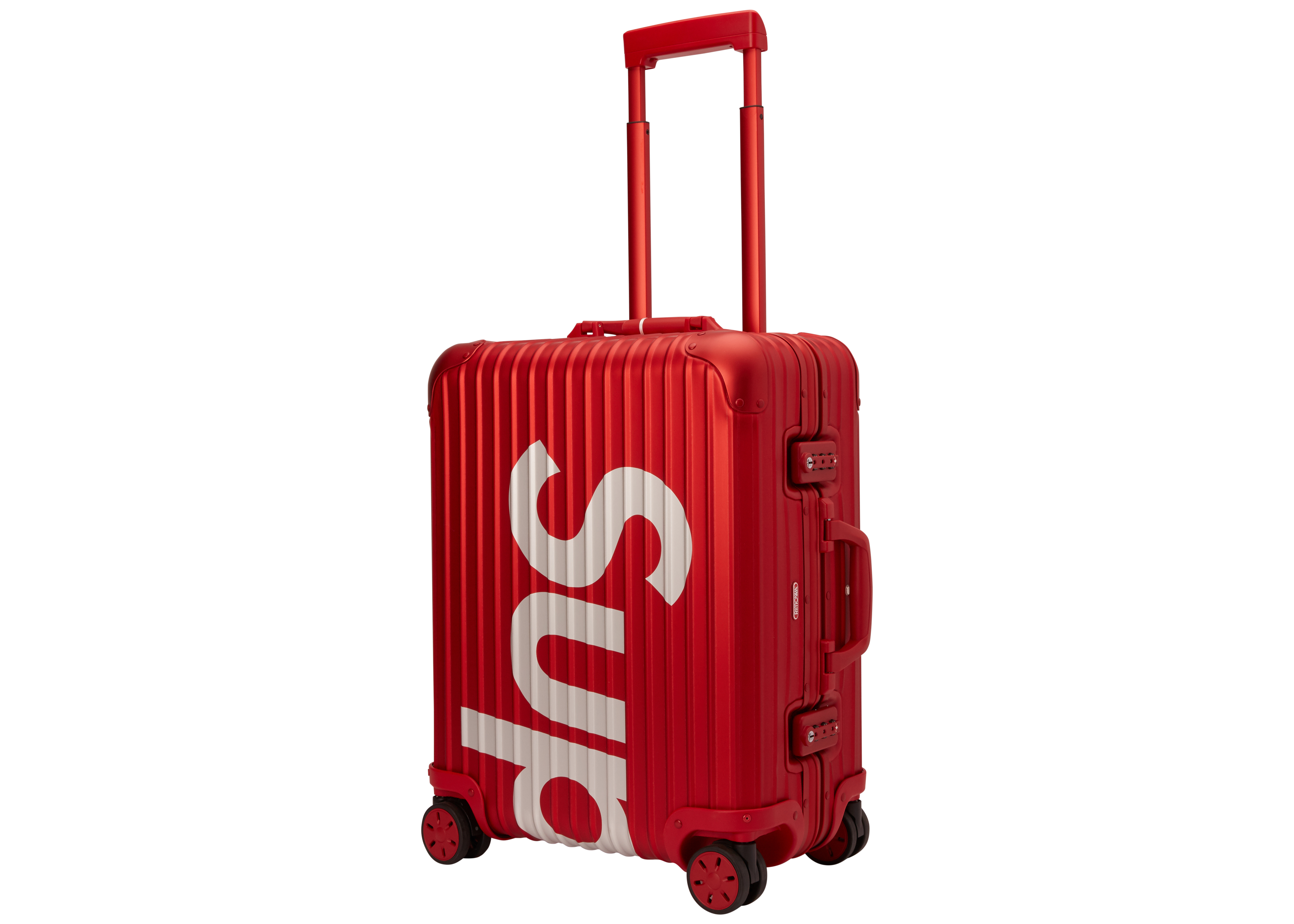 supreme luggage stockx