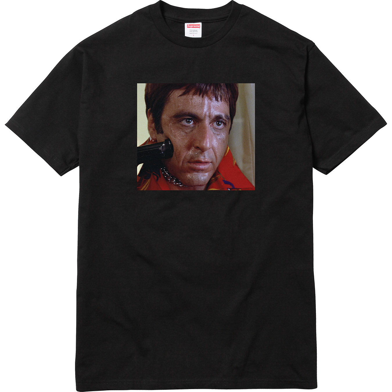 supreme scarface tee back